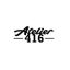 logo atelier 416
